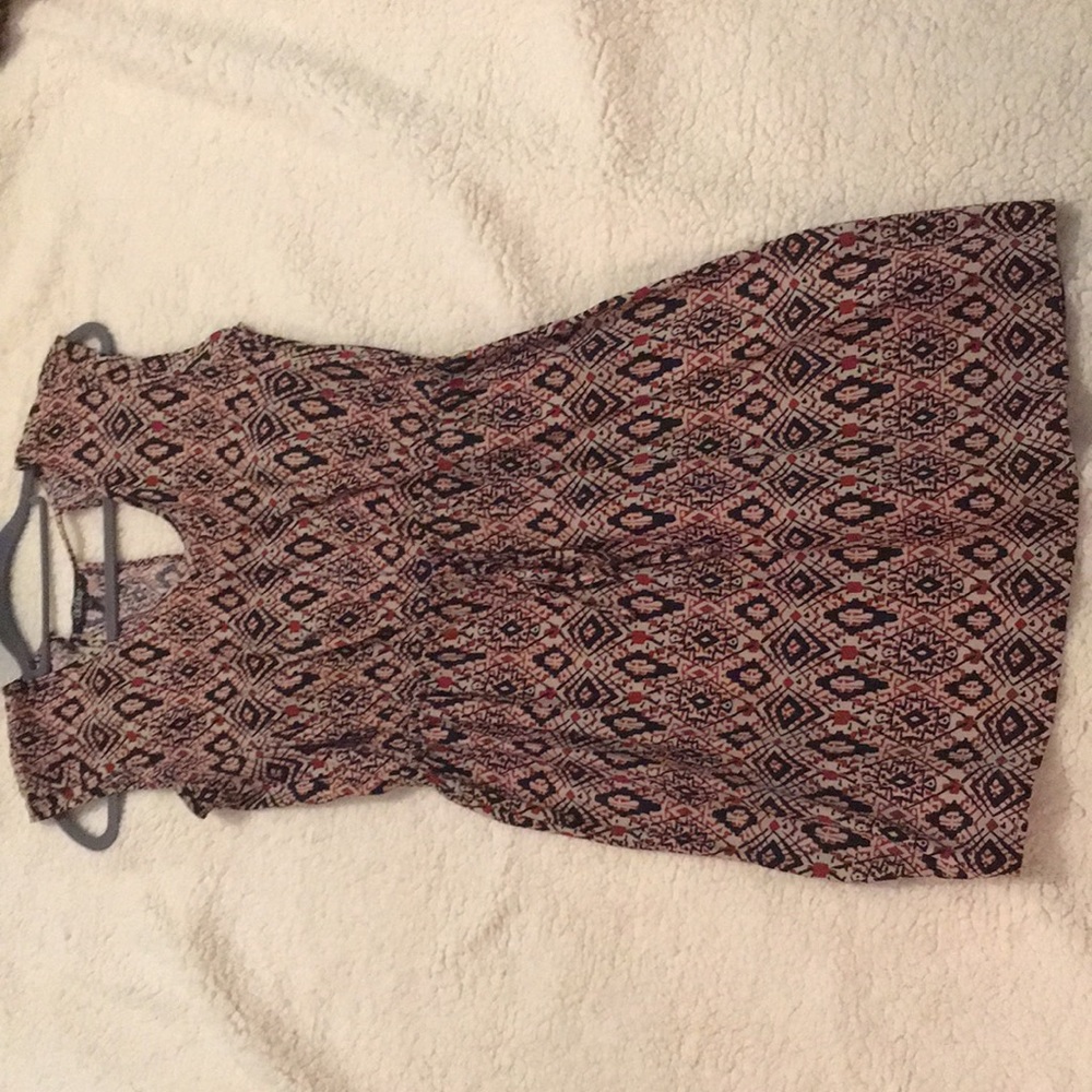 Aztec dress - Picture 2 of 5